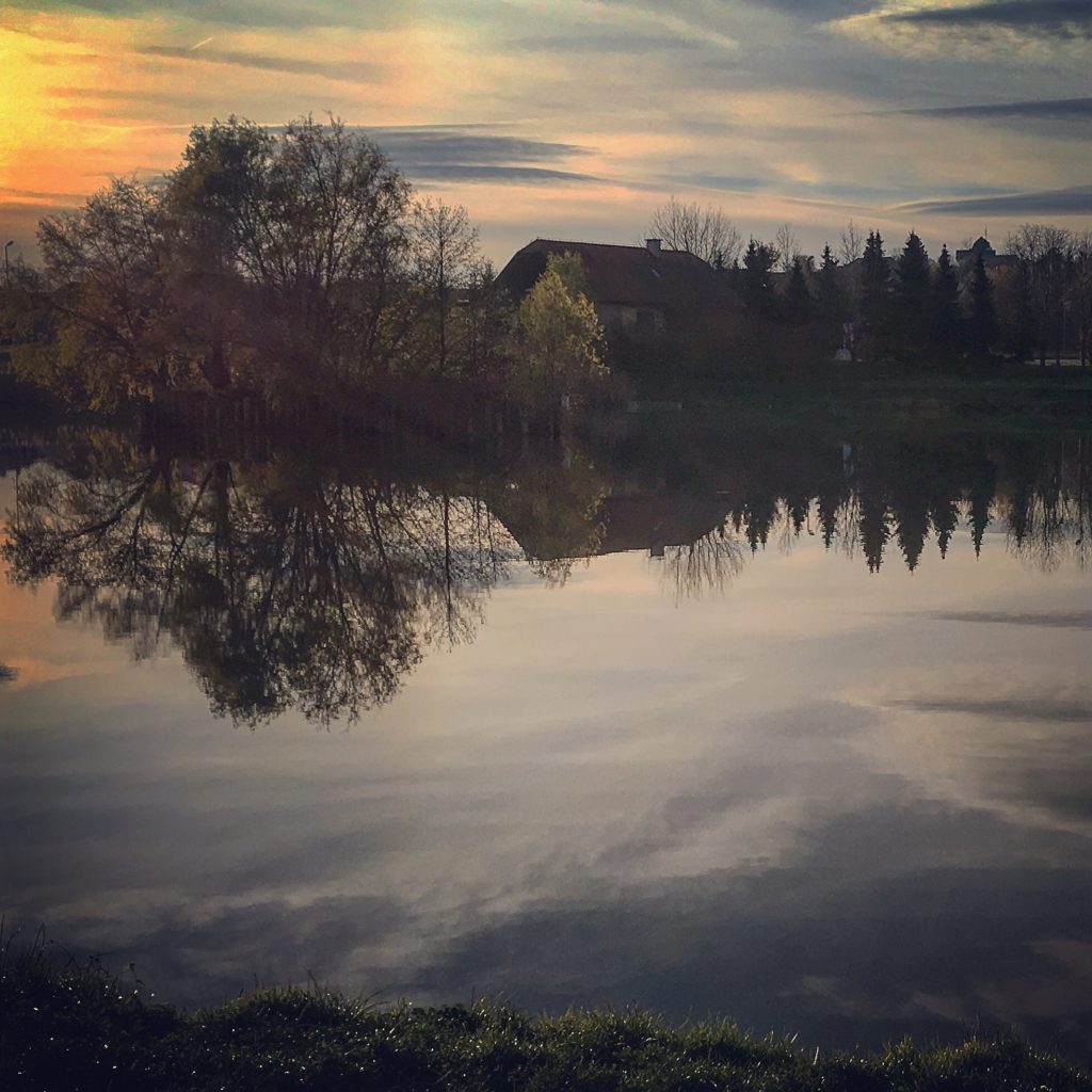 am Fischteich