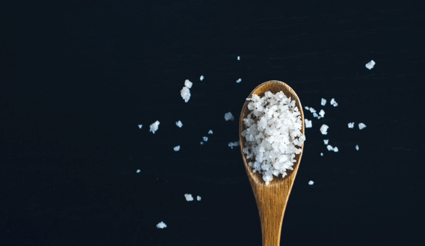 Sodium vs Potassium in our Diet